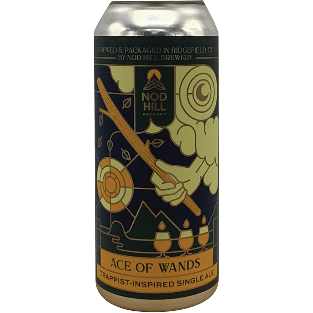 Nod Hill Ace of Wands
