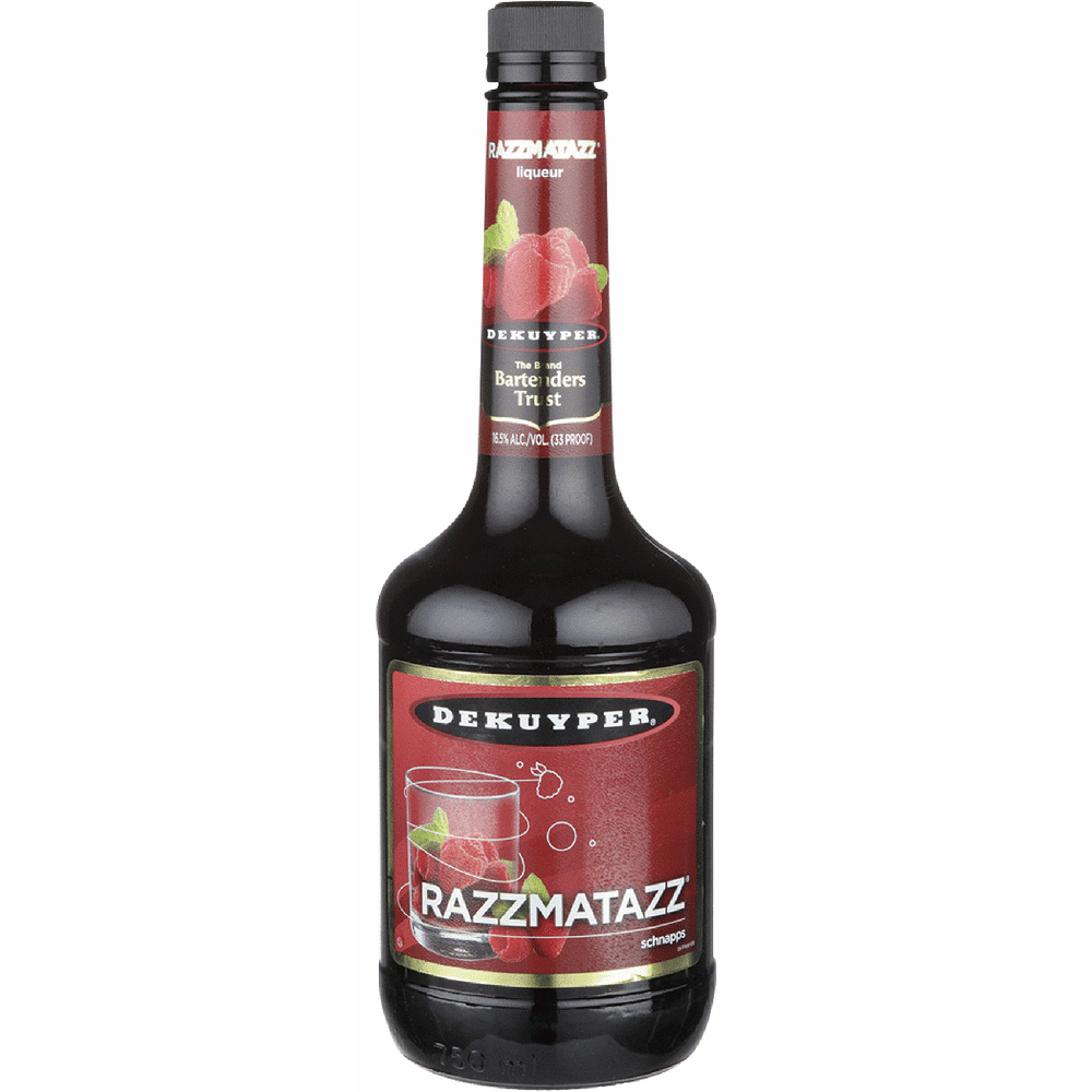 DeKuyper Razzmatazz Liqueur