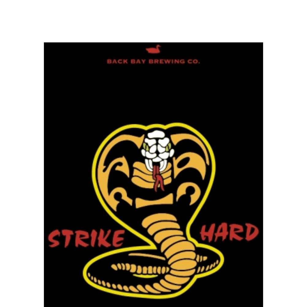 Back Bay Strike Hard