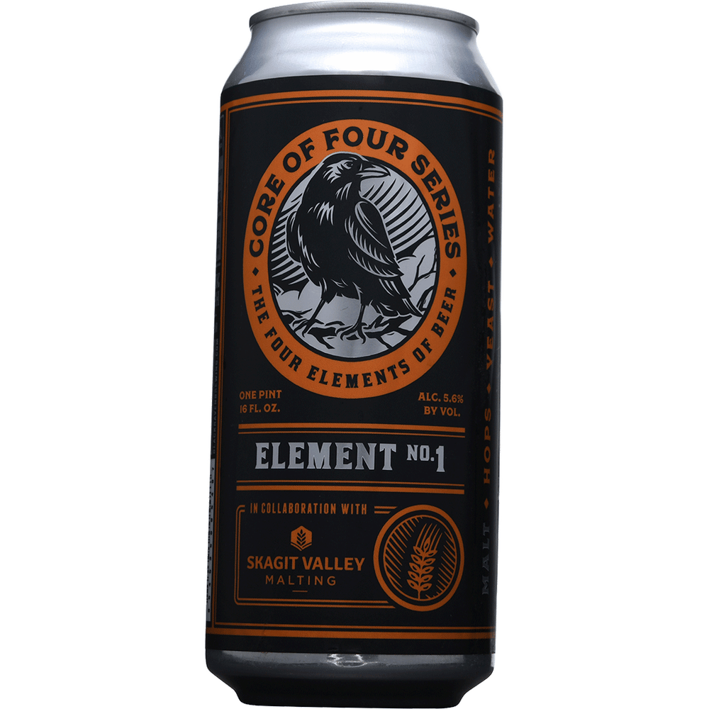 Black Raven Skagit Malt Element #1