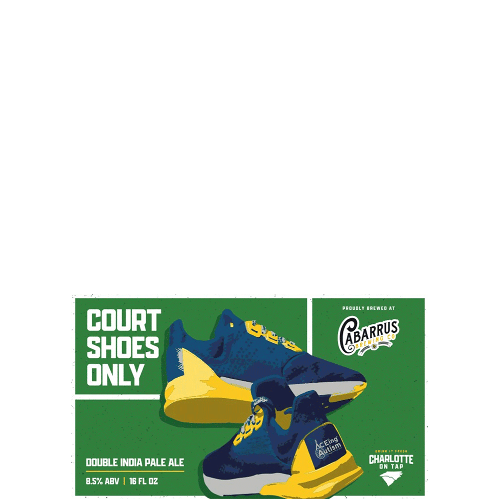 Cabarrus Court Shoes Only
