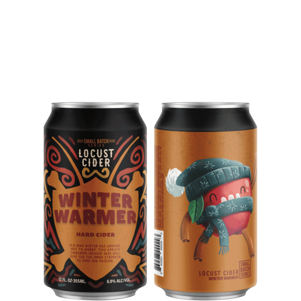Locust Cider Winter Warmer