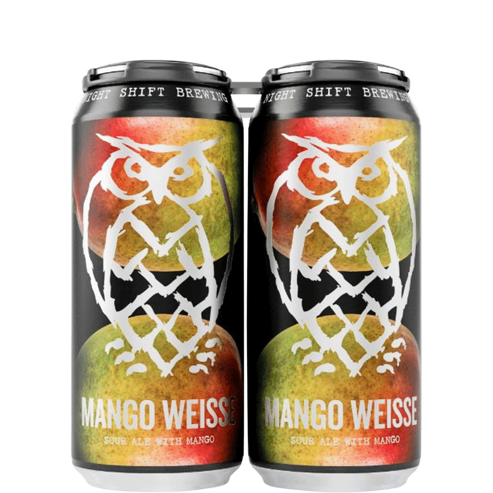 Night Shift Mango Weisse