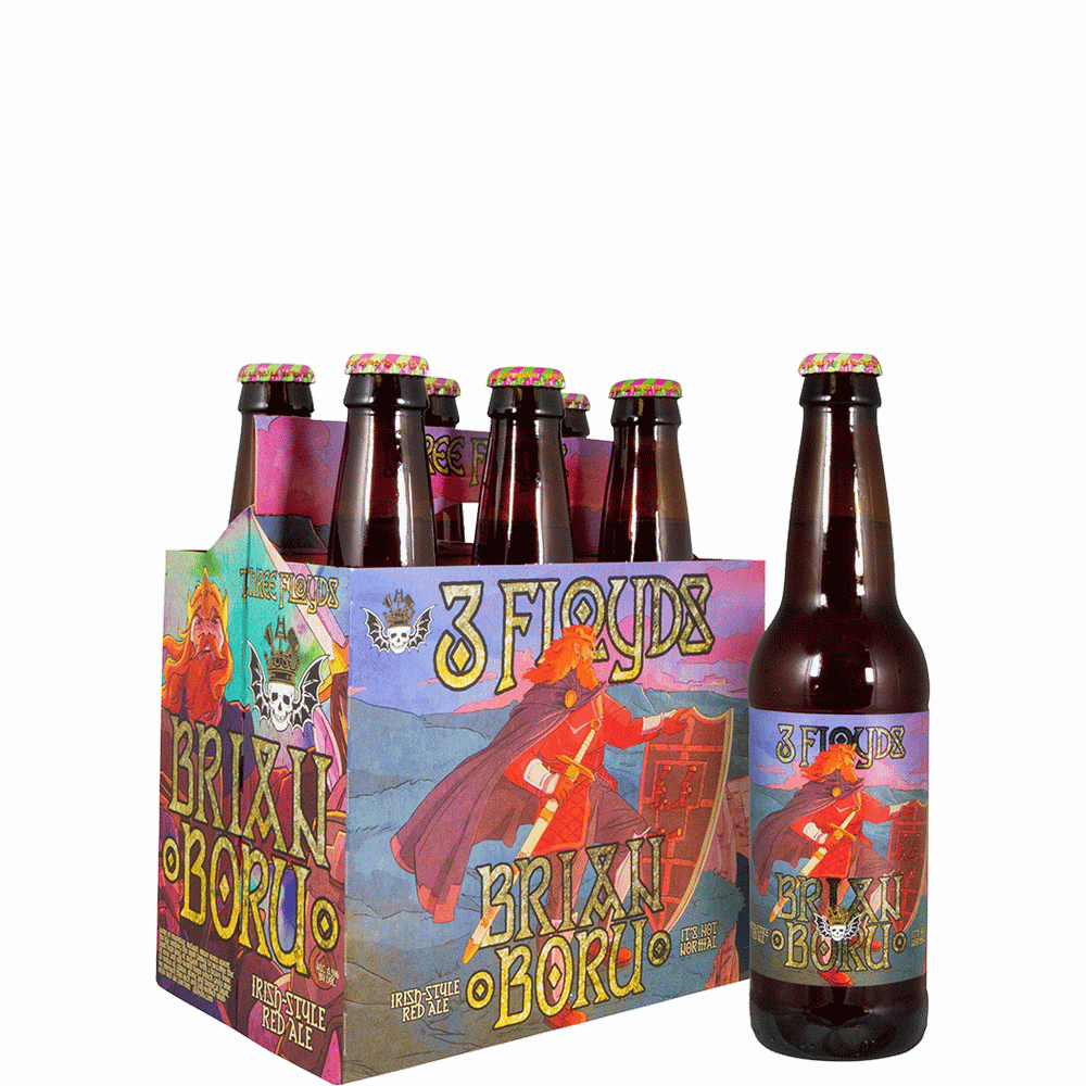 Three Floyds Brian Boru Irish Red