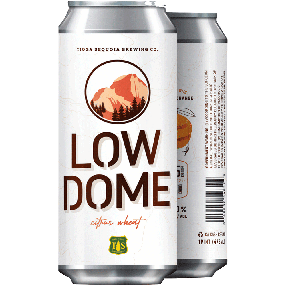 Tioga Sequoia Low Dome Citrus Wheat