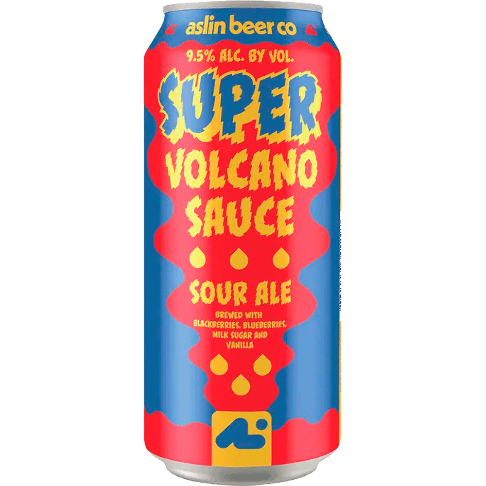 Aslin Volcano Sauce