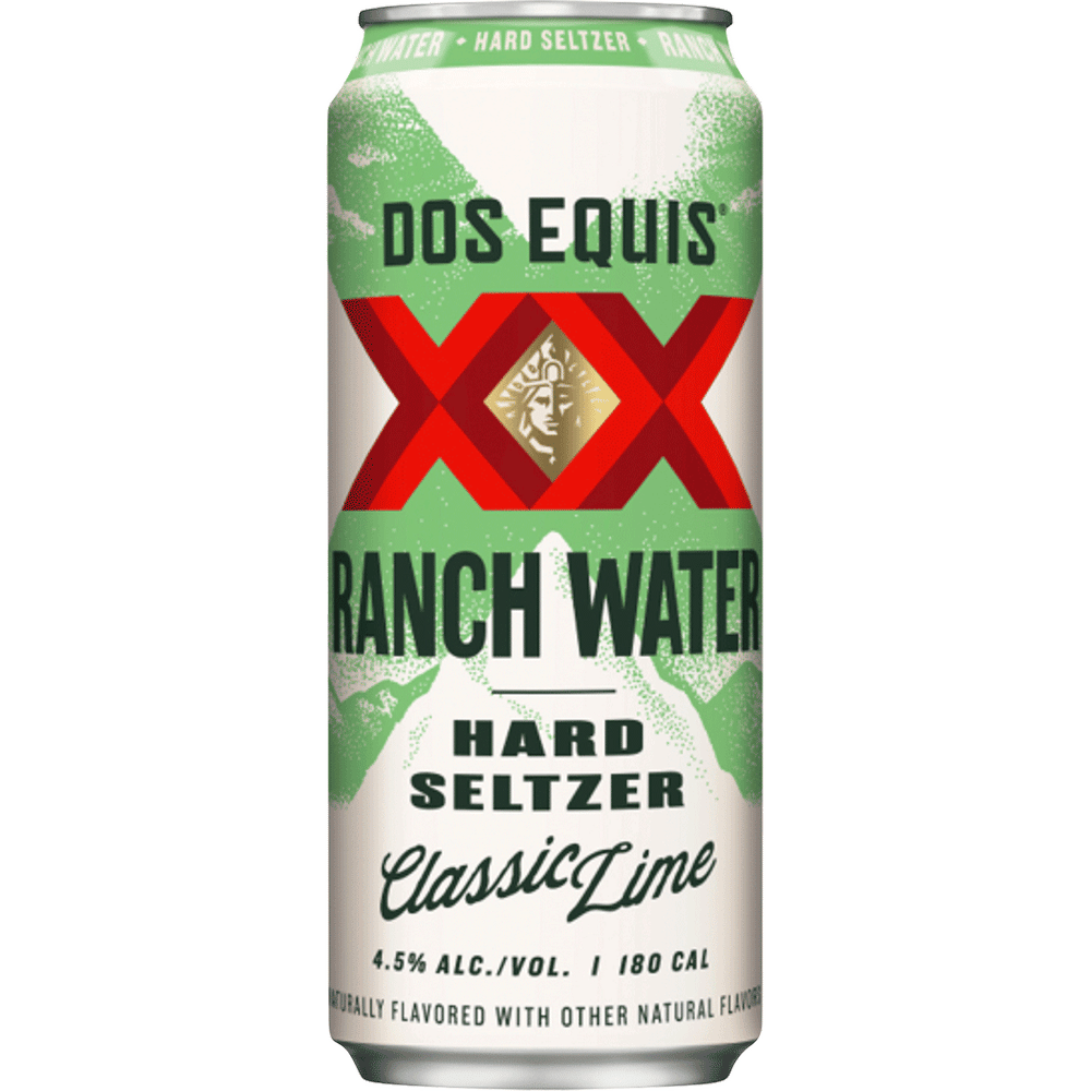 Dos Equis Ranch Water Hard Seltzer