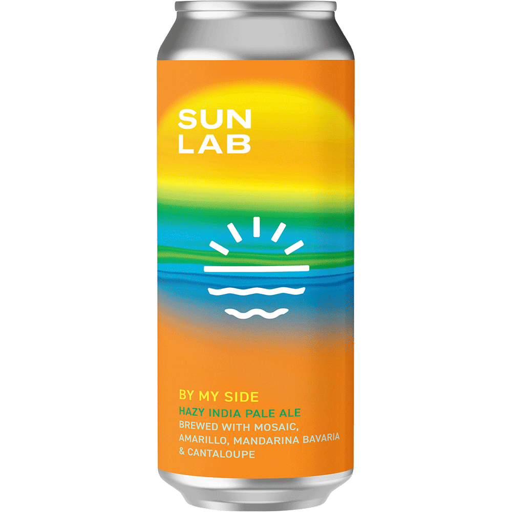 Sun Lab By My Side Hazy IPA
