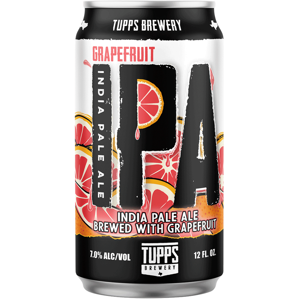 Tupps Grapefruit IPA