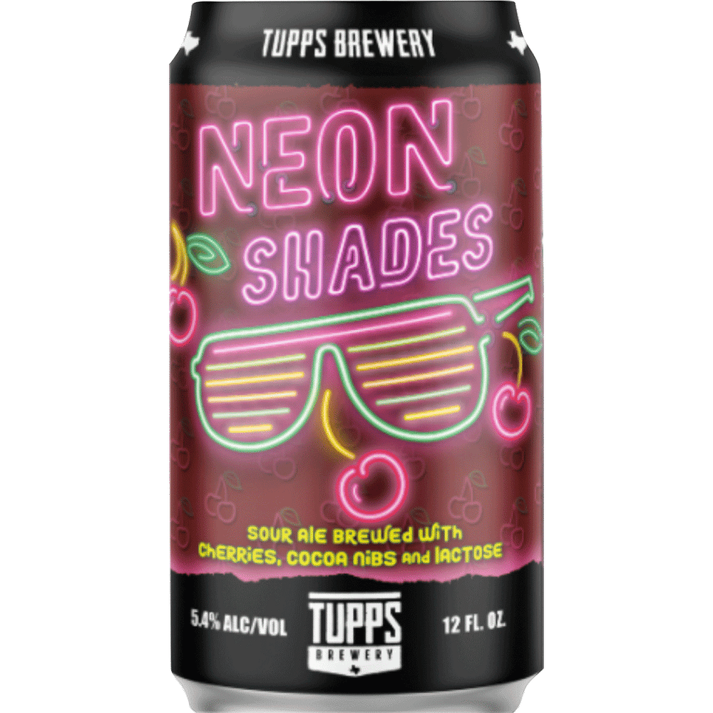 Tupps Neon Shades Cherry Cocoa