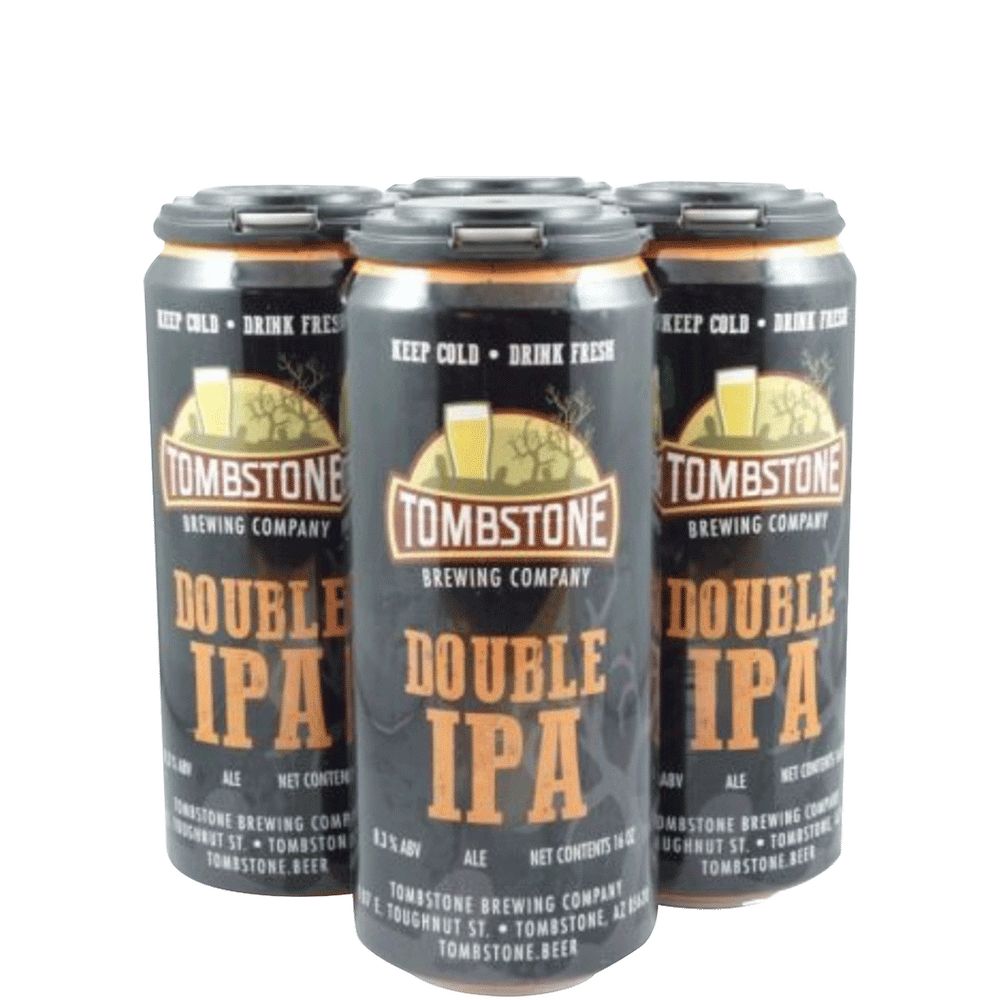 Tombstone Double IPA