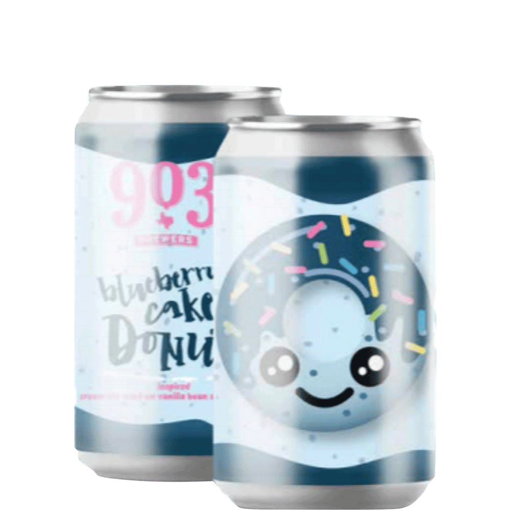 903 Brewers Blueberry Donut Cream Ale