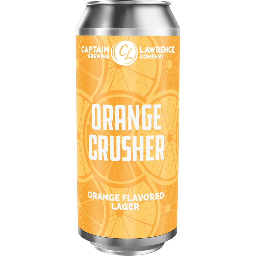 Captain Lawrence Orange Crusher