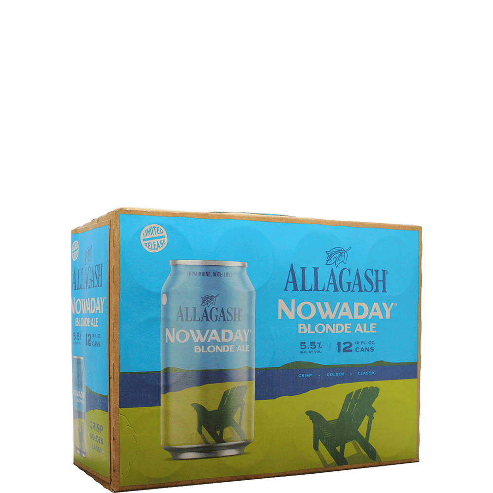Allagash Nowaday