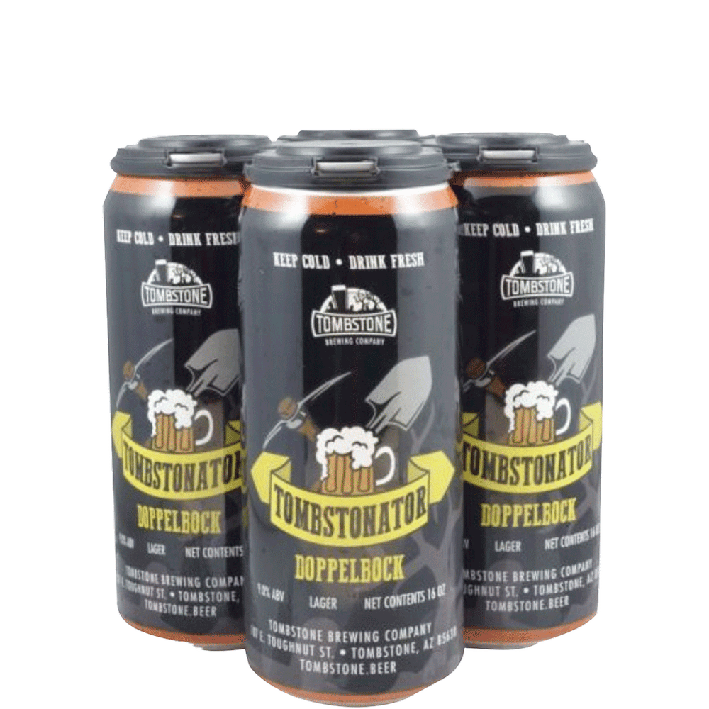 Tombstone Tombstonator Doppelbock