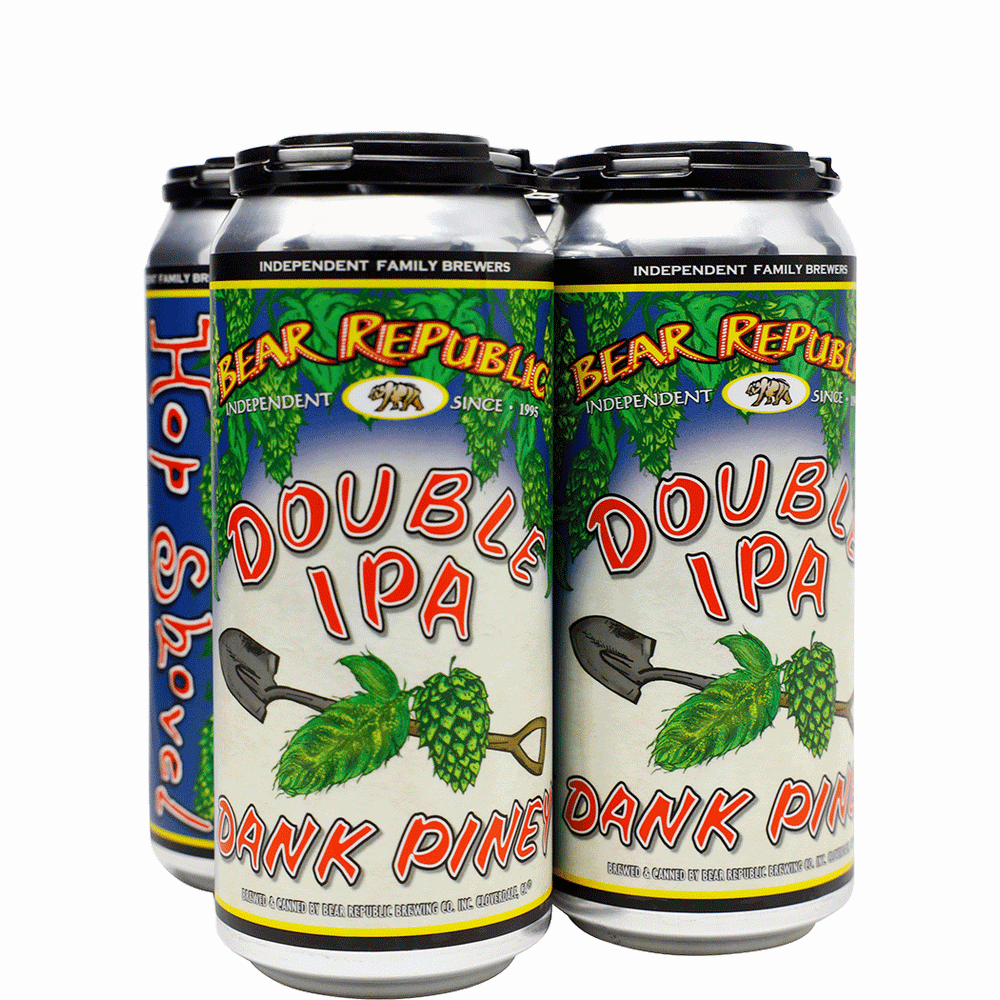 Bear Republic Hop Shovel Dank Pine