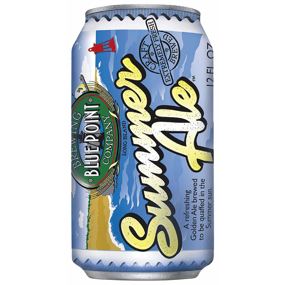 Blue Point Summer Ale