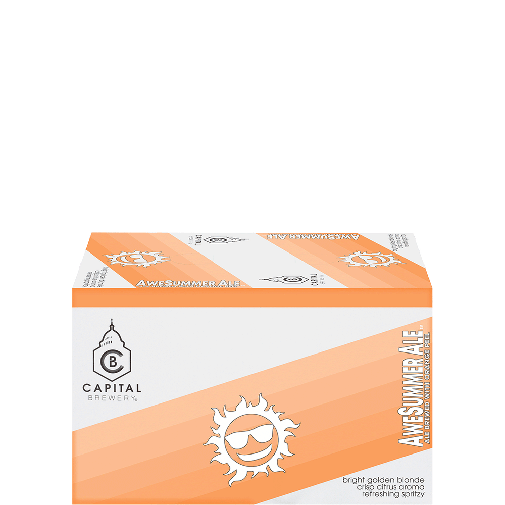 Capital AweSummer Ale