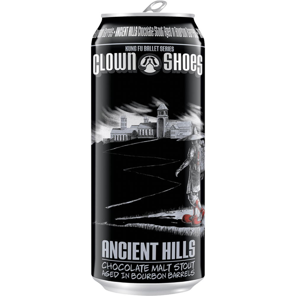 Clown Shoes The Ancient Hills