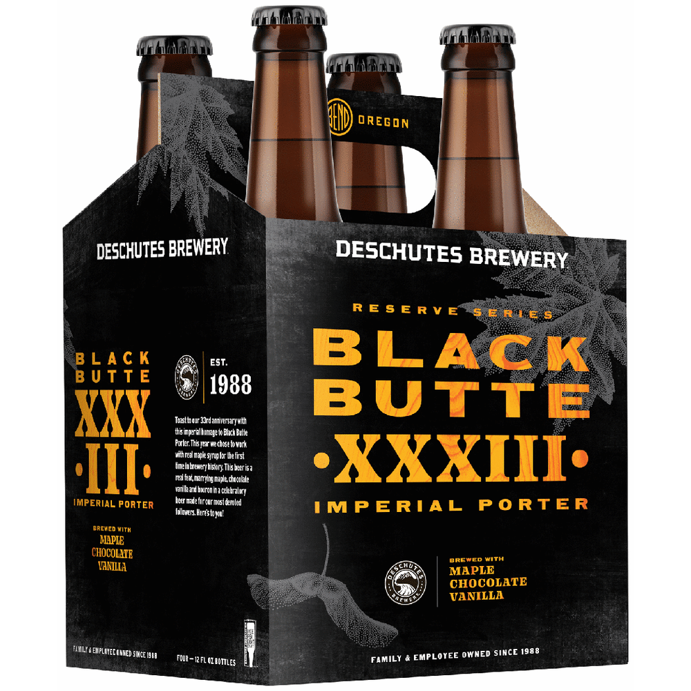 Deschutes Black Butte Anniversary