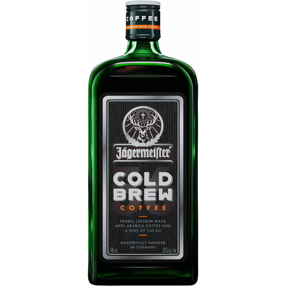 Jagermeister Cold Brew Coffee