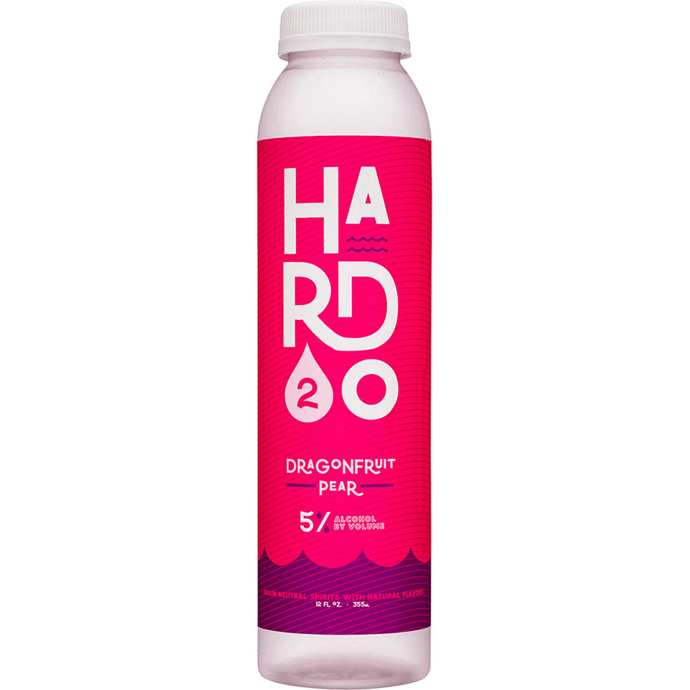 Hard2o Dragonfruit Pear