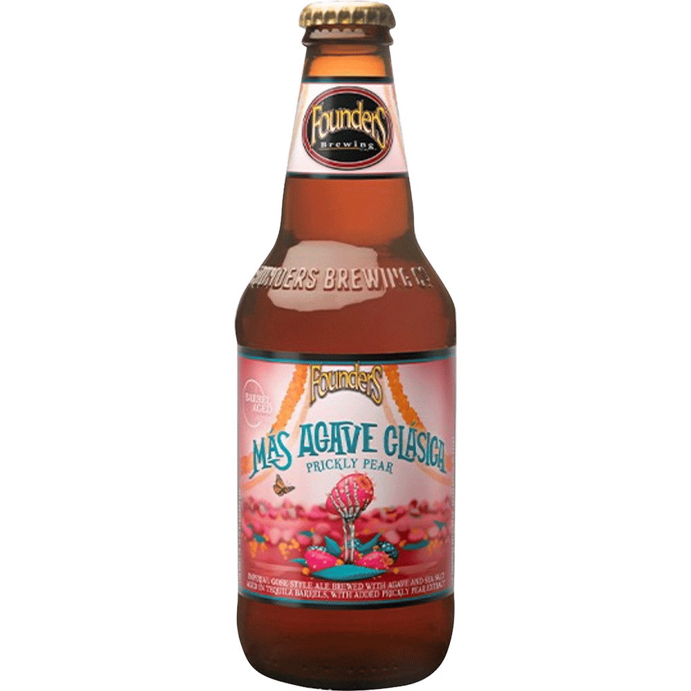 Founders Mas Agave Prickly Pear