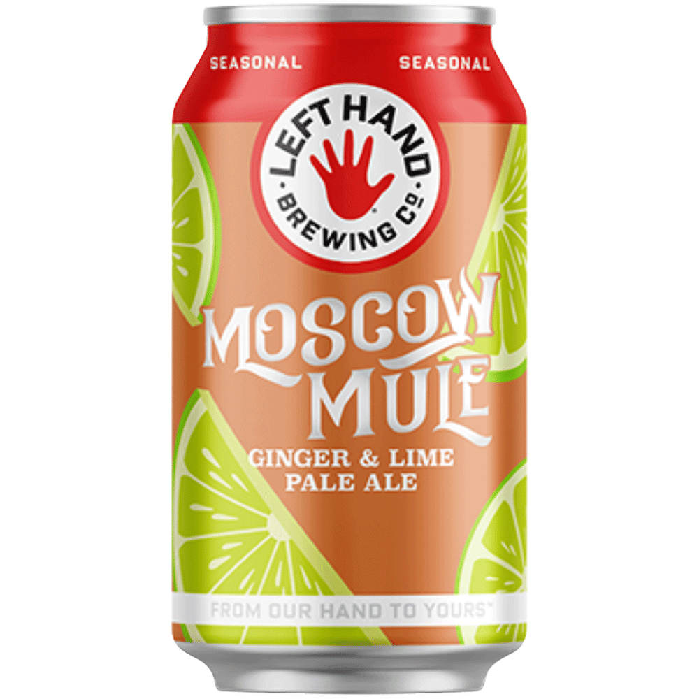 Left Hand Moscow Mule