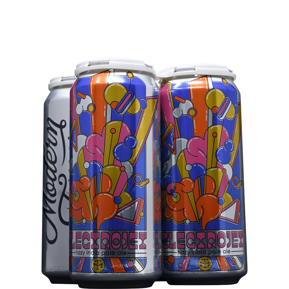 Modern Times Electro Jet Hazy IPA