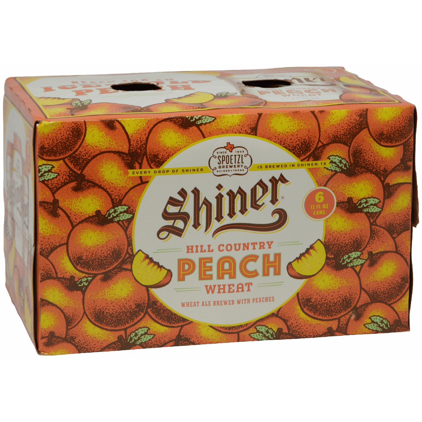 Shiner Peach Wheat | Total Wine & More