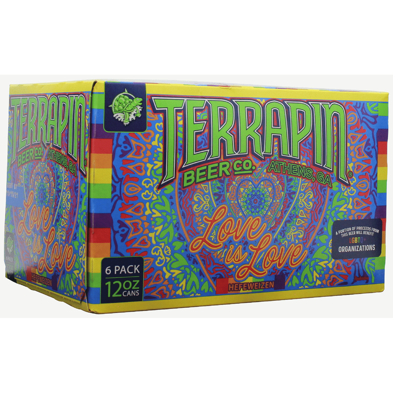 Terrapin Love is Love