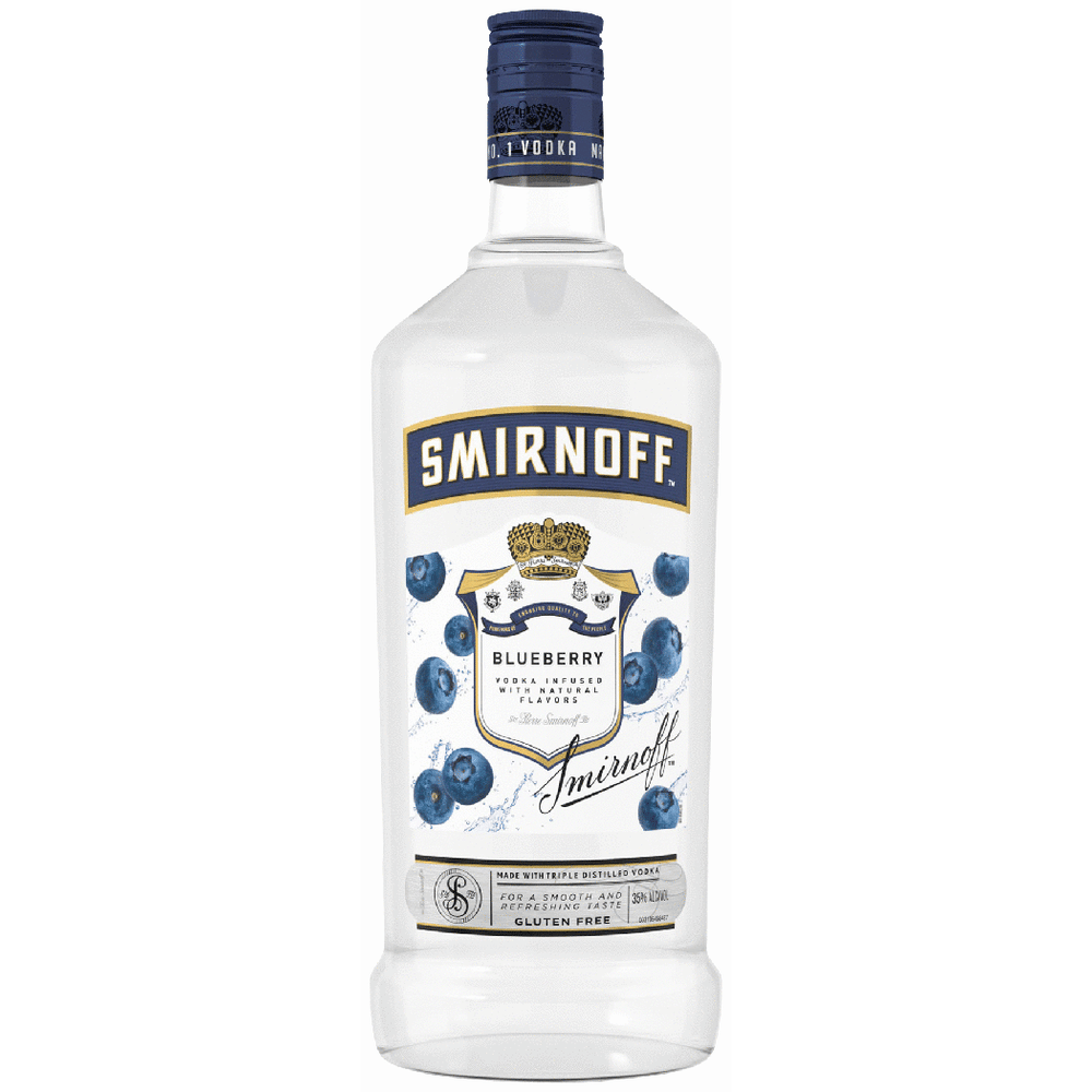 Smirnoff Blueberry Vodka