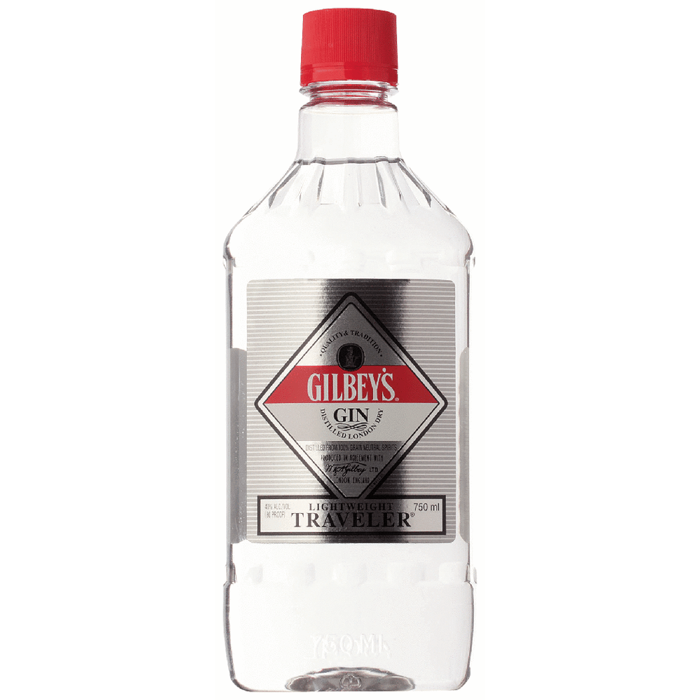 Gilbey's Gin Traveler
