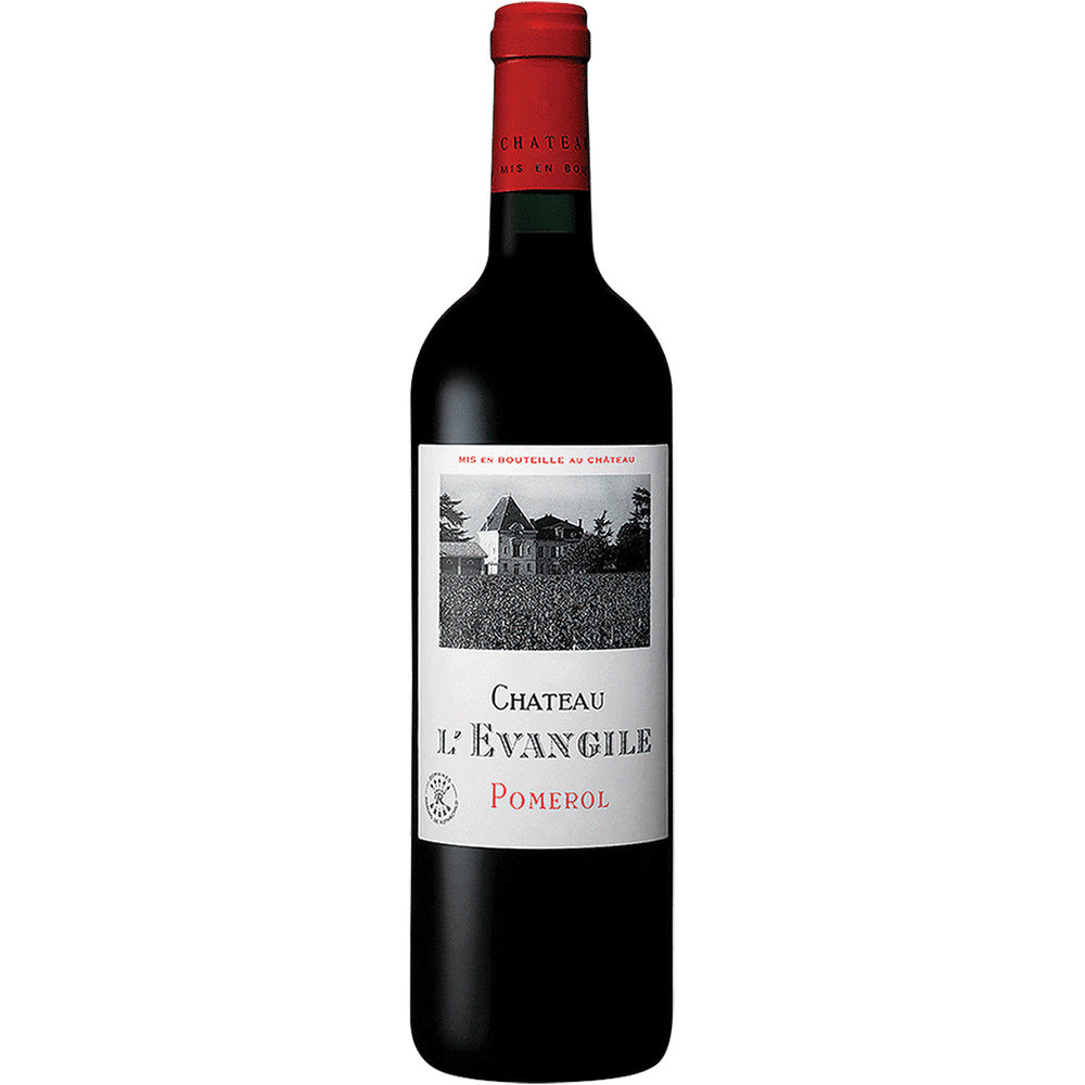 Chateau L'Evangile Pomerol | Total Wine & More