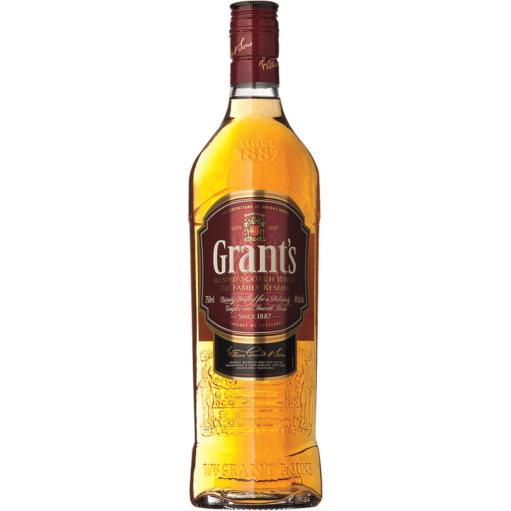 Grants Triple Wood Blended Scotch Whisky