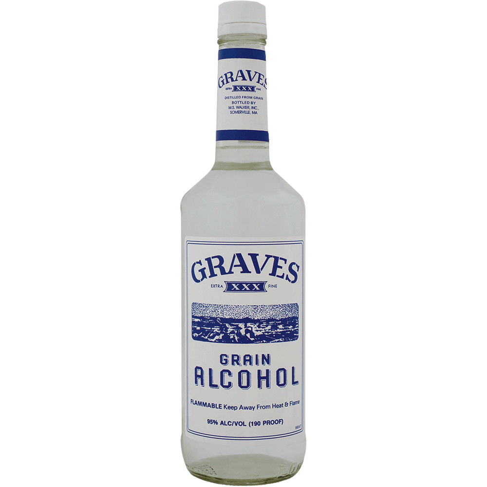 Graves Grain Alcohol