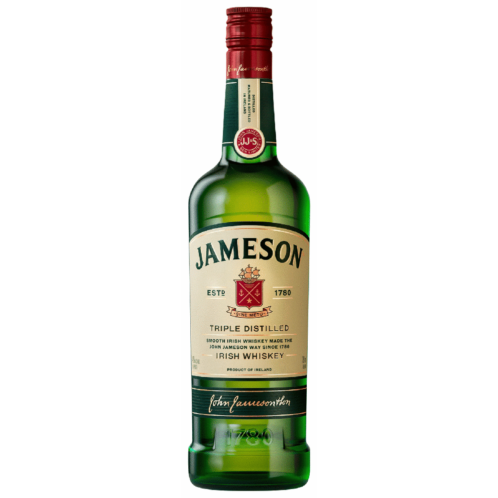 JAMESONジェムソン Jameson Irish Whiskey | Total Wine & More