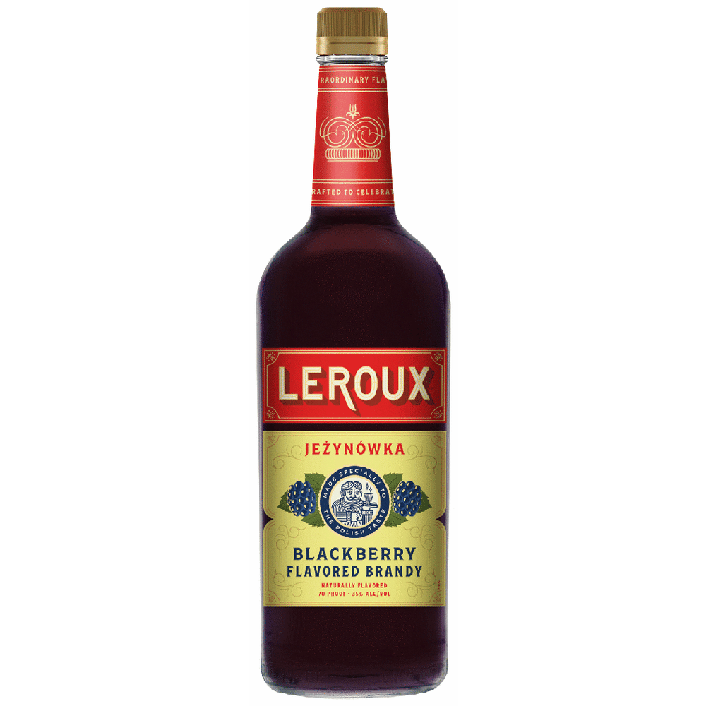 Leroux Polish Blackberry Brandy