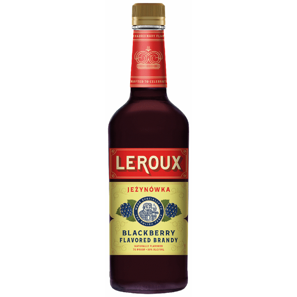 Leroux Polish Blackberry Brandy