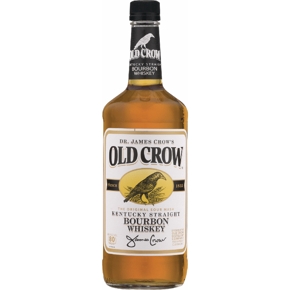 Old Crow Kentucky Straight Bourbon