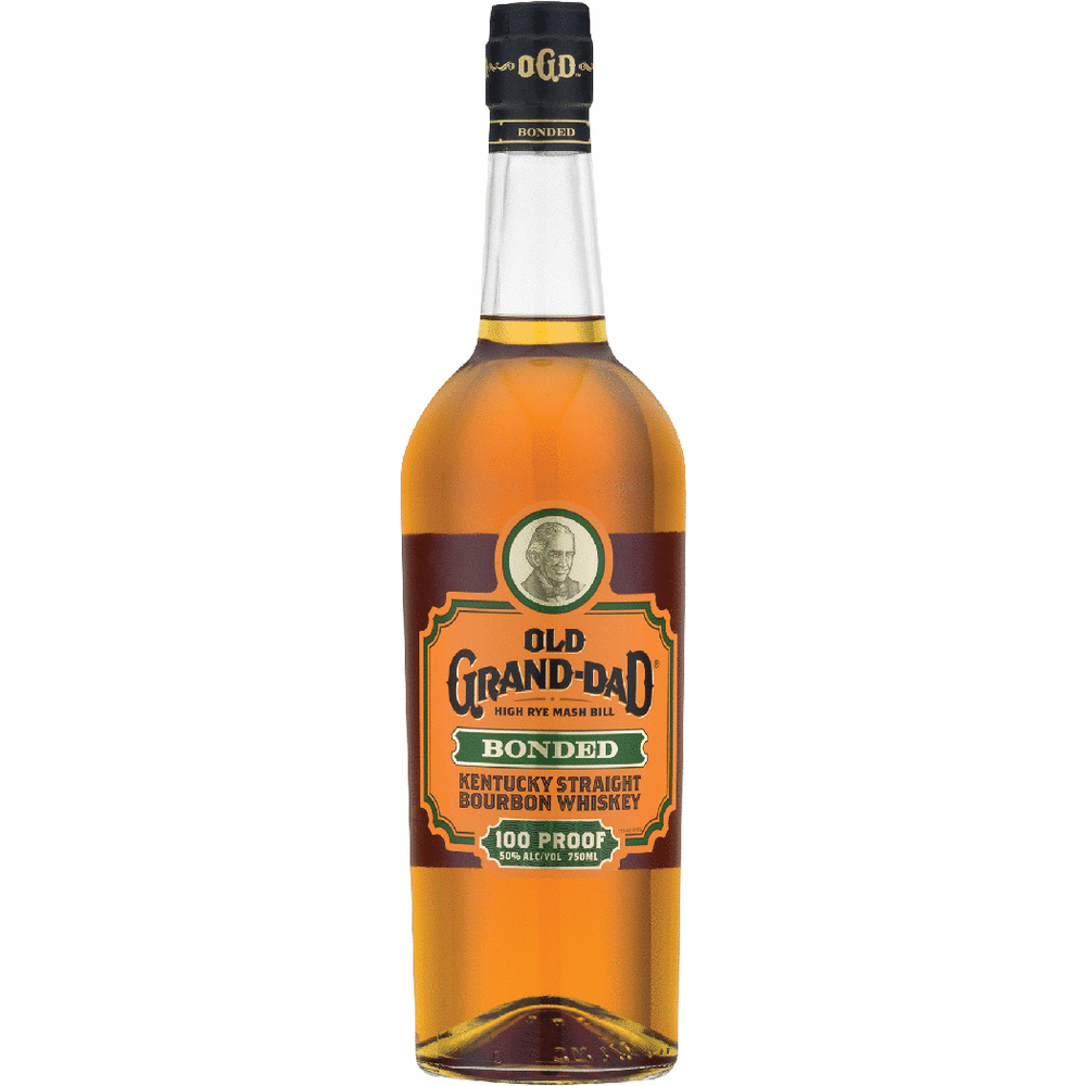 OLD GRAND-DAD バーボンウイスキー 750ml Old Grand Dad 100 Bourbon | Total Wine & More