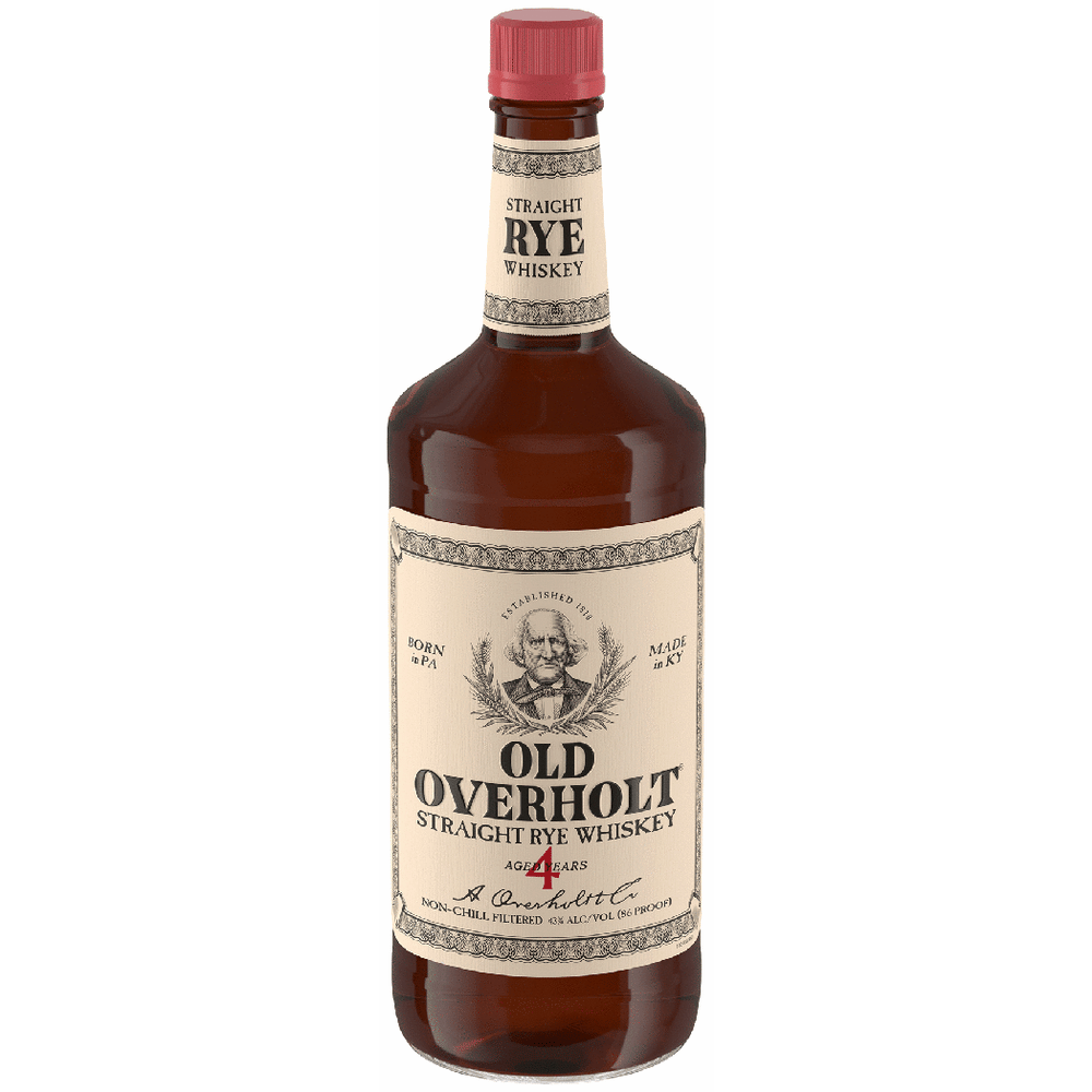 Old Overholt Rye