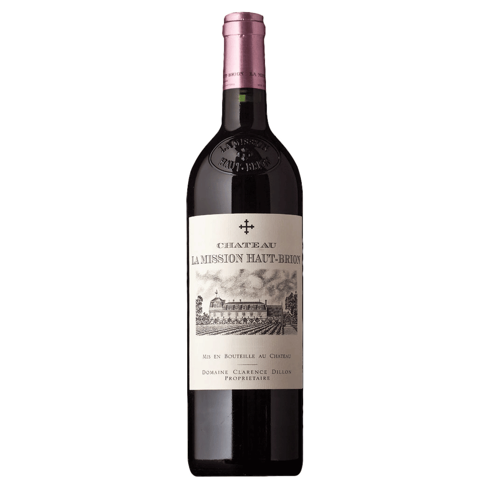 Chateau La Mission Haut Brion Pessac, 2000