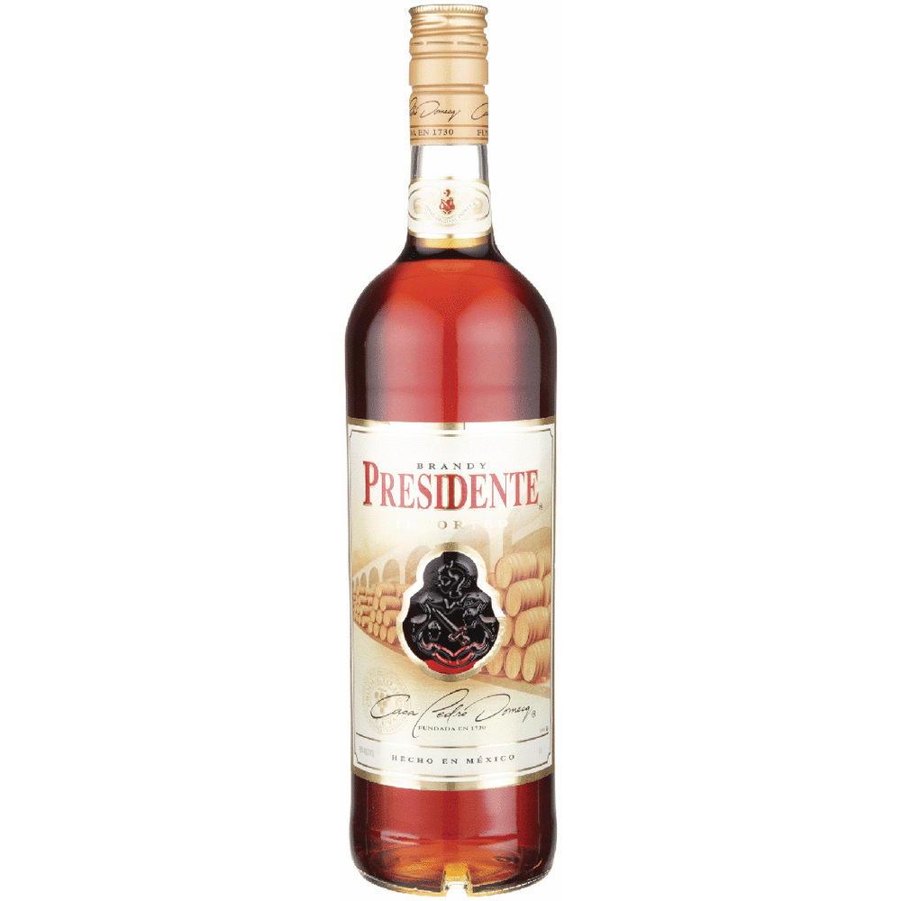 Pedro Domecq Presidente Brandy