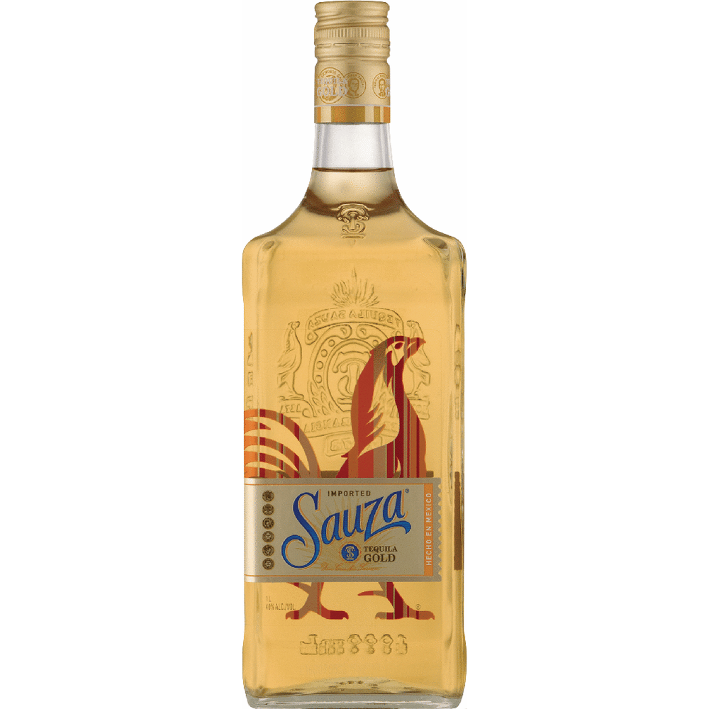 Sauza Hacienda Gold Tequila