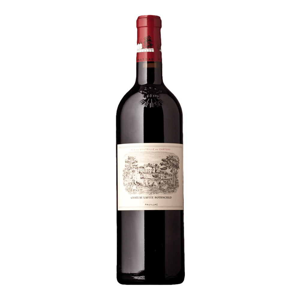 Chateau Lafite Rothschild Pauillac, 2000