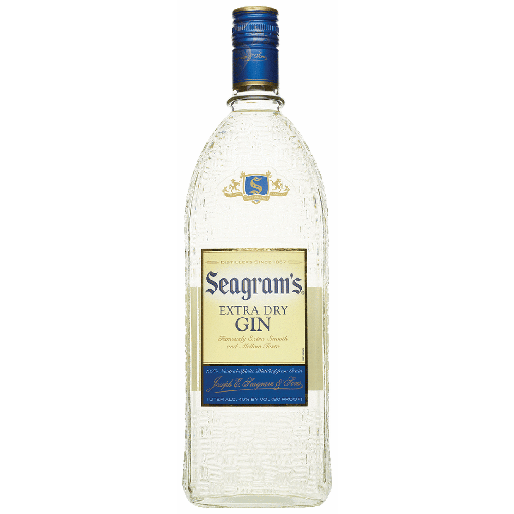 Seagram's Gin London Dry Gin