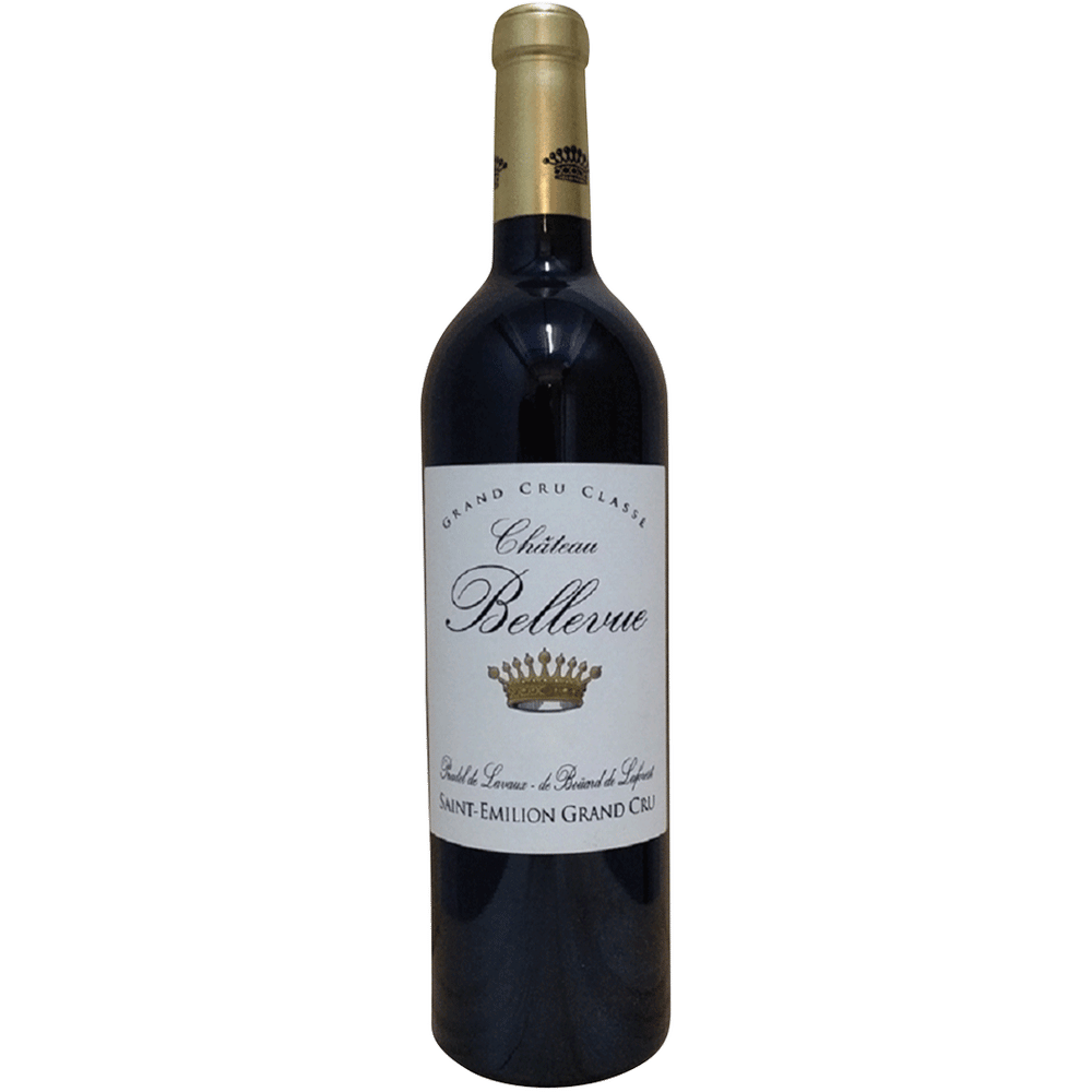 Chateau Bellevue St-Emilion Grand Cru Classe