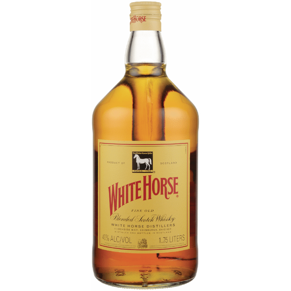 White Horse Blended Scotch