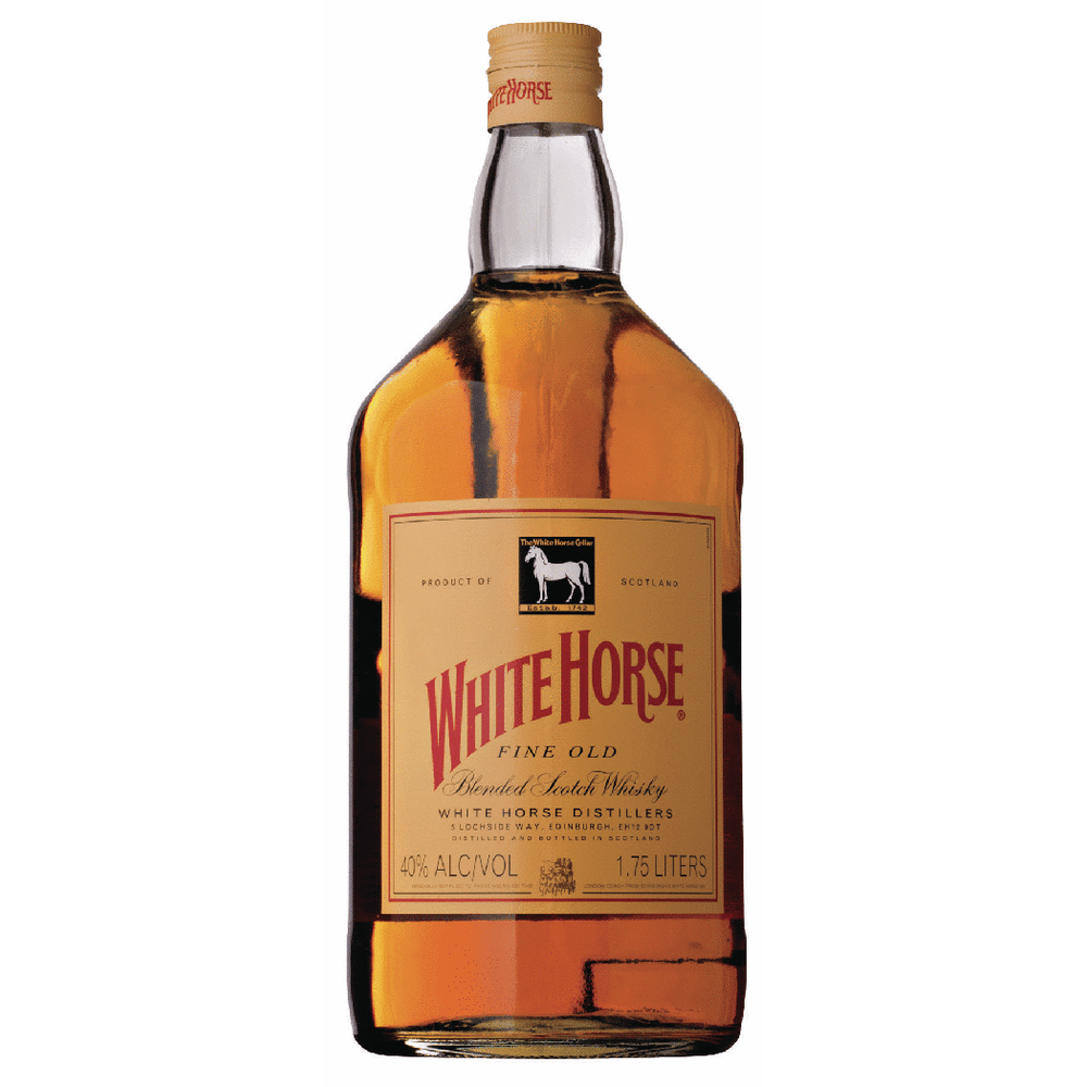 White Horse Blended Scotch